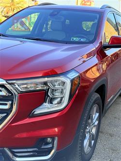 GMC Terrain